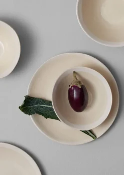 TOAST Ceramics|Tableware*Wonki Ware White Wash Pudding Bowl