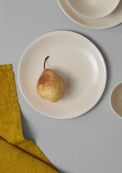 TOAST Ceramics|Tableware*Wonki Ware White Wash Side Plate