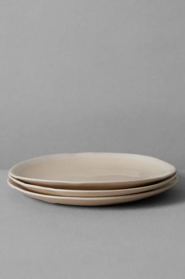 TOAST Ceramics|Tableware*Wonki Ware White Wash Side Plate