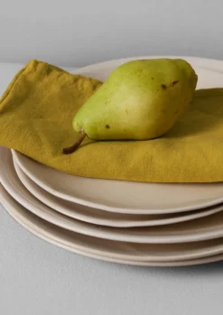 TOAST Ceramics|Tableware*Wonki Ware White Wash Side Plate