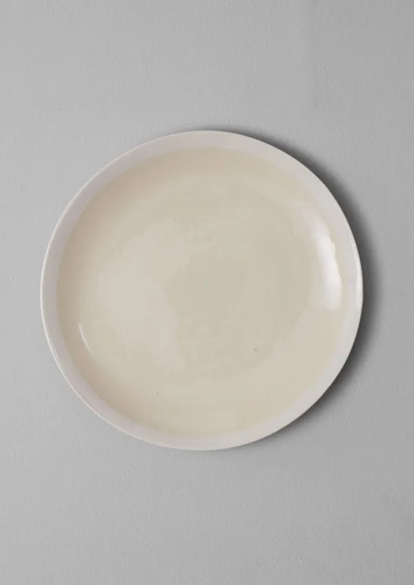 TOAST Ceramics|Tableware*Wonki Ware White Wash Side Plate