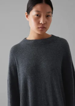 Women TOAST Cashmere|Loungewear*Wool Cashmere Jumper Dress