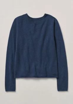 Women TOAST Knitwear*Wool Cashmere Neat Sweater