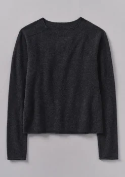 Women TOAST Loungewear|Knitwear*Wool Cashmere Neat Sweater