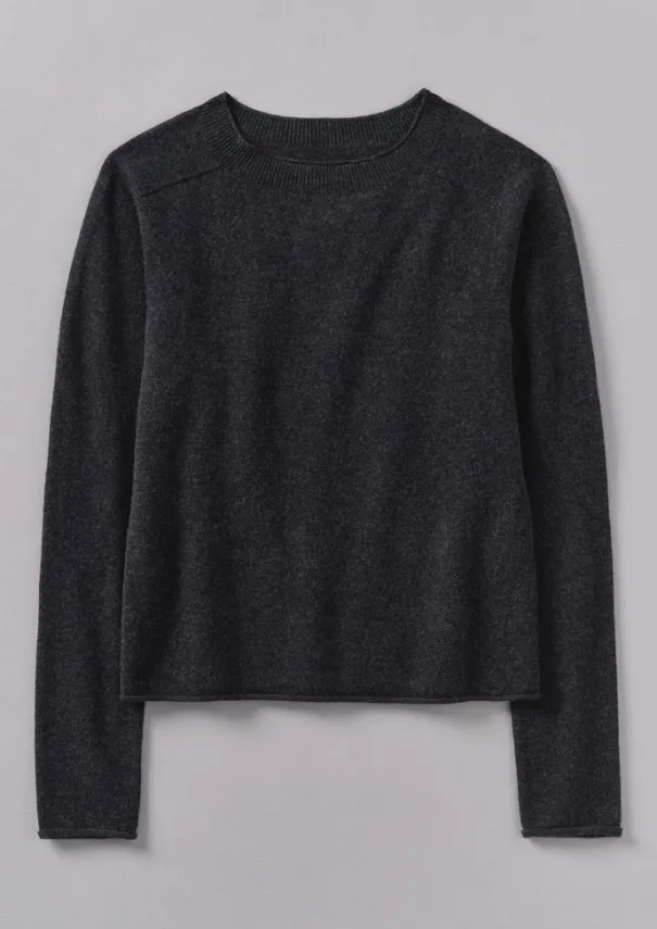 Women TOAST Loungewear|Knitwear*Wool Cashmere Neat Sweater