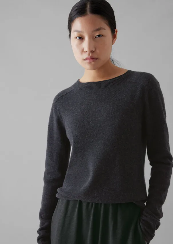 Women TOAST Loungewear|Knitwear*Wool Cashmere Neat Sweater