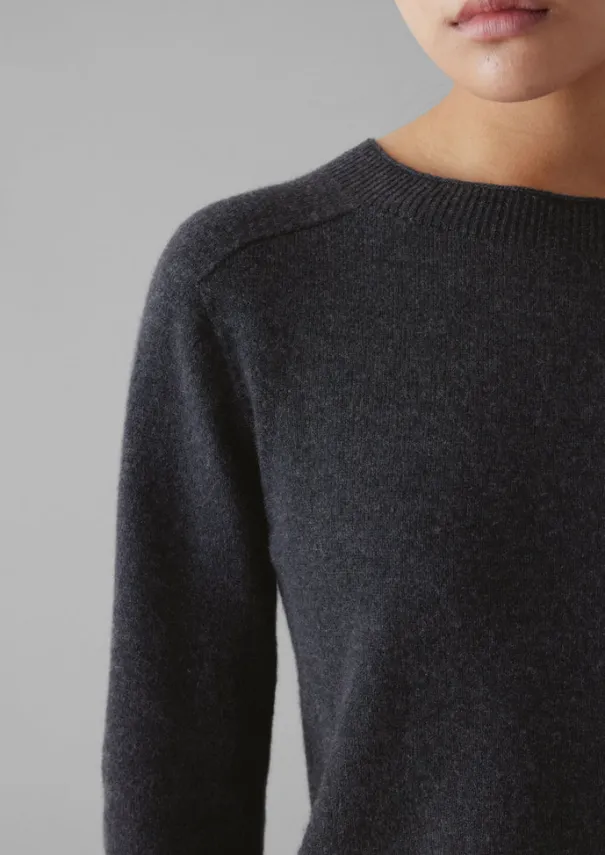 Women TOAST Loungewear|Knitwear*Wool Cashmere Neat Sweater