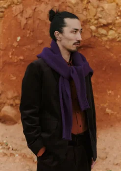 TOAST Knitwear*Wool Crew Neck Sweater